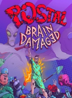 POSTAL: Brain Damaged