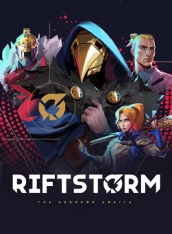 RIFTSTORM