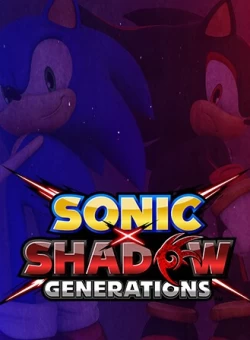 Sonic X Shadow Generations