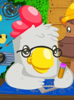 Ultimate Chicken Horse