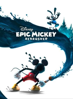 Disney Epic Mickey: Rebrushed