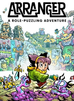 Arranger: A Role-Puzzling Adventure