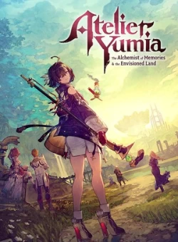 Ателье Юмия: Алхимик воспоминаний и Земля Грёз