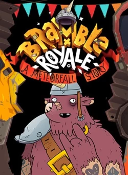 Meteorfall: Rustbowl Rumble