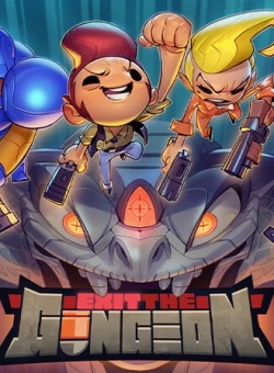 Exit the Gungeon
