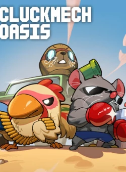 Cluckmech Oasis