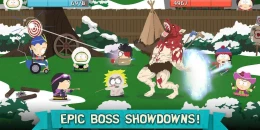 Скриншот South Park: Phone Destroyer #2