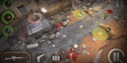 Скриншот Outback Defender #2