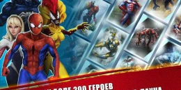 Скриншот Spider-Man Unlimited #2