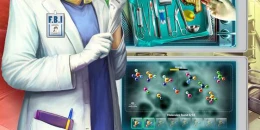 Скриншот The X-Files: Deep State #2