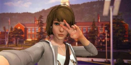 Скриншот Life is Strange #4