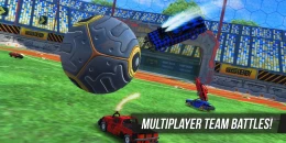 Скриншот Rocket Soccer Derby #4