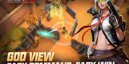 Скриншот Last X: One Battleground One Survivor #1