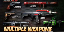 Скриншот Last X: One Battleground One Survivor #2