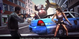 Скриншот Death Invasion: Survival #1