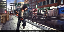 Скриншот Death Invasion: Survival #2