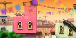 Скриншот Luca: The Dreamer #1