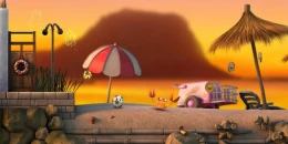 Скриншот Luca: The Dreamer #2