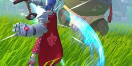 Скриншот Knights of Fury #4