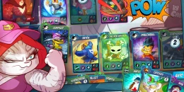 Скриншот Tap Cats: Battle Arena #2