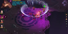 Скриншот Man or Vampire #2