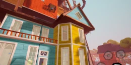 Скриншот Hello Neighbor #1