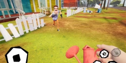 Скриншот Hello Neighbor #3