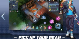 Скриншот Survival Heroes #1