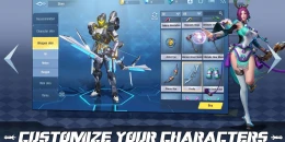 Скриншот Survival Heroes #2