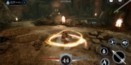 Скриншот Action RPG Game Sample #1