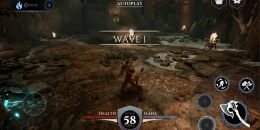 Скриншот Action RPG Game Sample #2