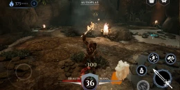 Скриншот Action RPG Game Sample #3
