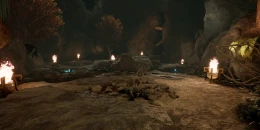 Скриншот Action RPG Game Sample #4