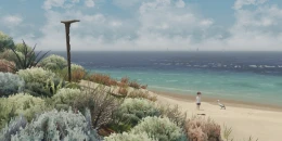 Скриншот Colin Thiele’s Storm Boy: The Game #2