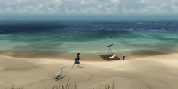 Скриншот Colin Thiele’s Storm Boy: The Game #3