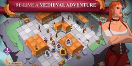 Скриншот King and Assassins: The Board Game #1