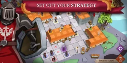 Скриншот King and Assassins: The Board Game #3