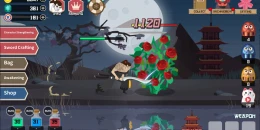 Скриншот Samurai Kazuya #1