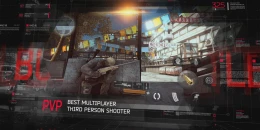 Скриншот Bullet Battle #1