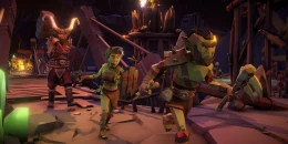 Скриншот Zeldania #2