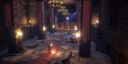 Скриншот Zeldania #3