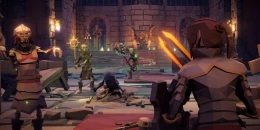 Скриншот Zeldania #4