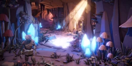 Скриншот Zeldania #5