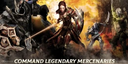Скриншот Lineage II: Dark Legacy #1