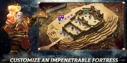 Скриншот Lineage II: Dark Legacy #2