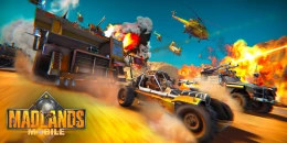 Скриншот Madlands Mobile #1