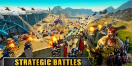 Скриншот Madlands Mobile #3