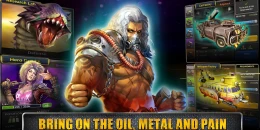 Скриншот Madlands Mobile #4