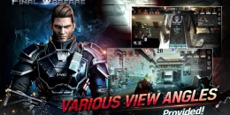 Скриншот Final Warfare #1