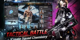 Скриншот Final Warfare #3